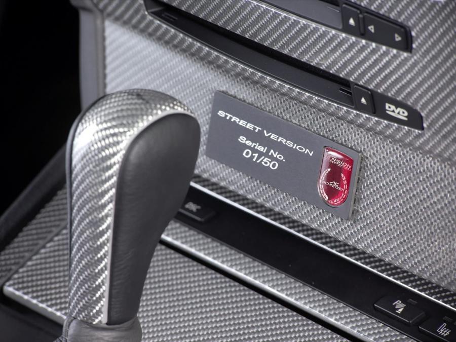  BMW M6 Tension Street Version by AC Schnitzer 2006 года  (фото 2 из 18)